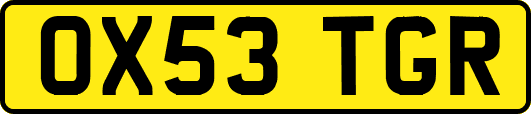 OX53TGR