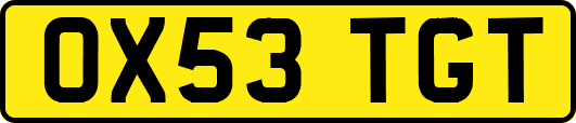 OX53TGT