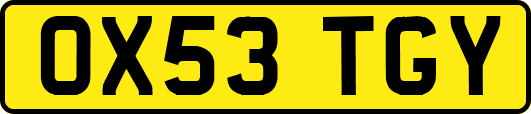 OX53TGY