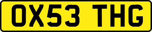 OX53THG