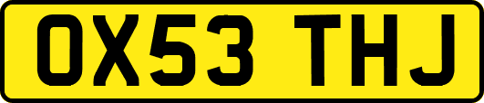 OX53THJ