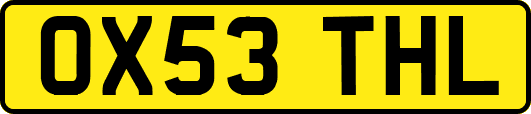 OX53THL