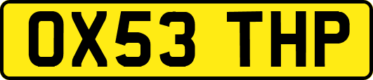 OX53THP