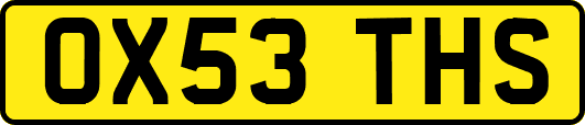 OX53THS