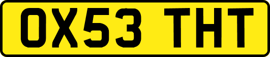 OX53THT
