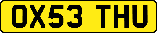 OX53THU