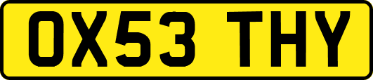OX53THY