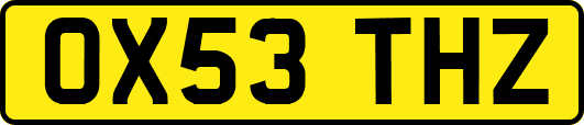 OX53THZ