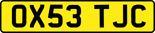 OX53TJC