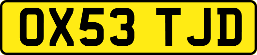 OX53TJD