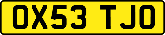 OX53TJO