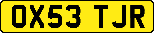 OX53TJR