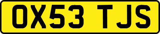OX53TJS