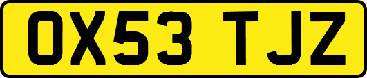 OX53TJZ