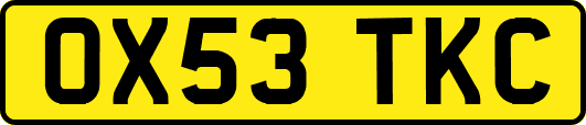 OX53TKC