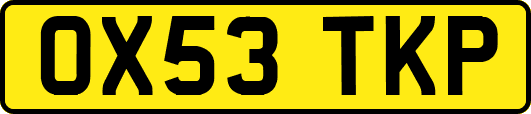 OX53TKP