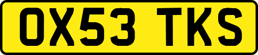 OX53TKS