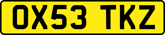 OX53TKZ