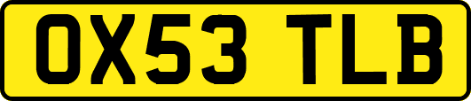 OX53TLB