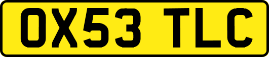 OX53TLC