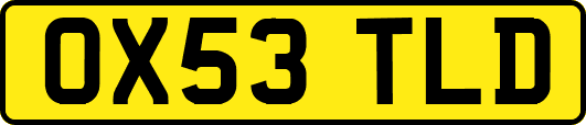 OX53TLD