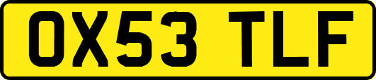 OX53TLF