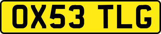 OX53TLG