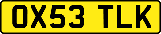 OX53TLK