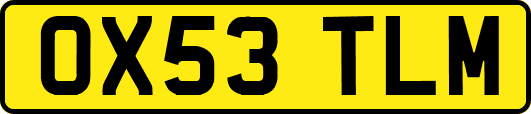 OX53TLM