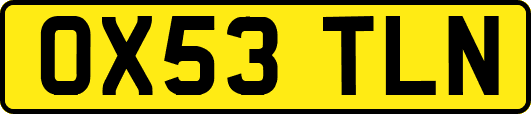 OX53TLN