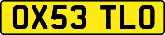 OX53TLO