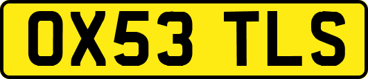 OX53TLS