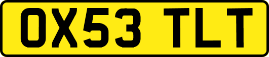 OX53TLT