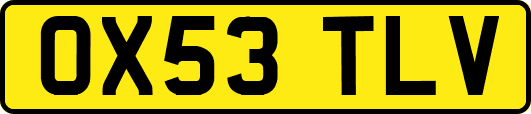 OX53TLV
