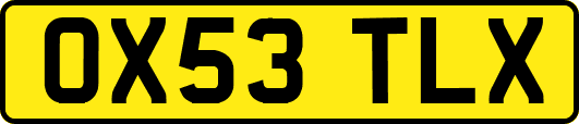OX53TLX