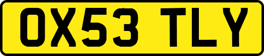 OX53TLY