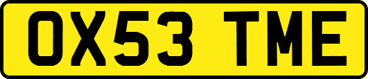 OX53TME