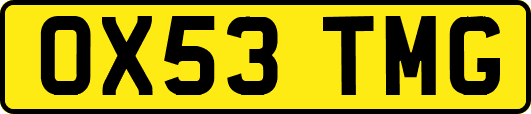 OX53TMG