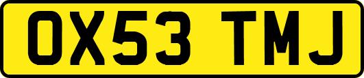OX53TMJ