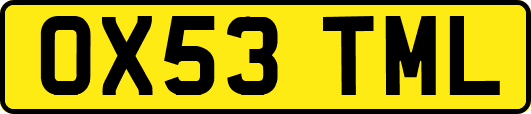 OX53TML