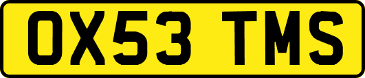 OX53TMS