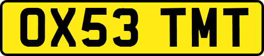 OX53TMT