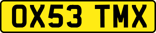 OX53TMX