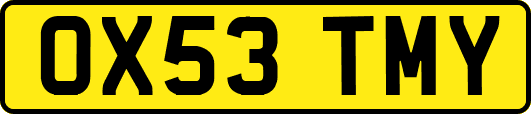 OX53TMY