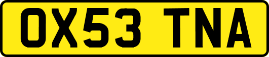 OX53TNA