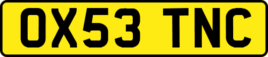 OX53TNC