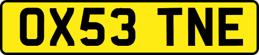 OX53TNE