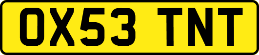 OX53TNT