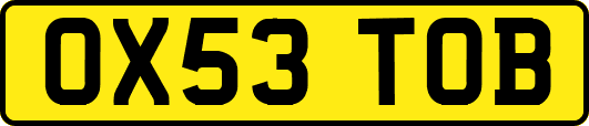 OX53TOB