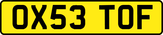 OX53TOF